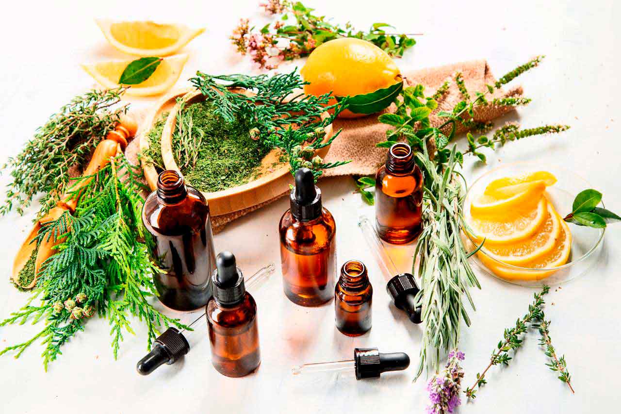 Aromaterapia y aceites esenciales para combatir la astenia otoñal