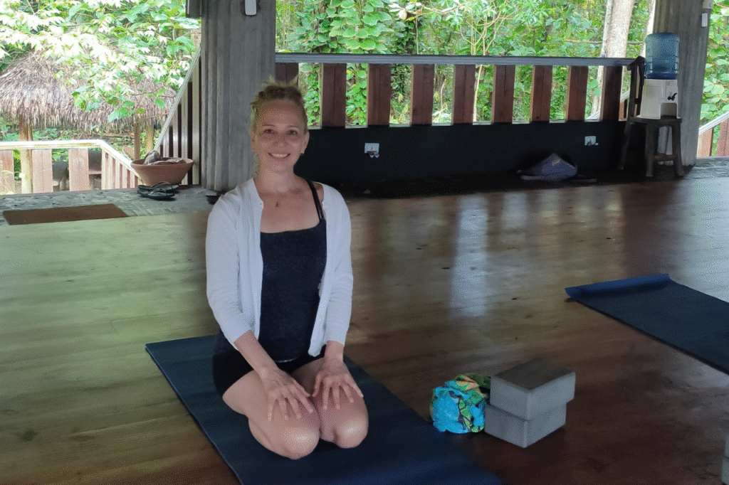 qué es el yoga