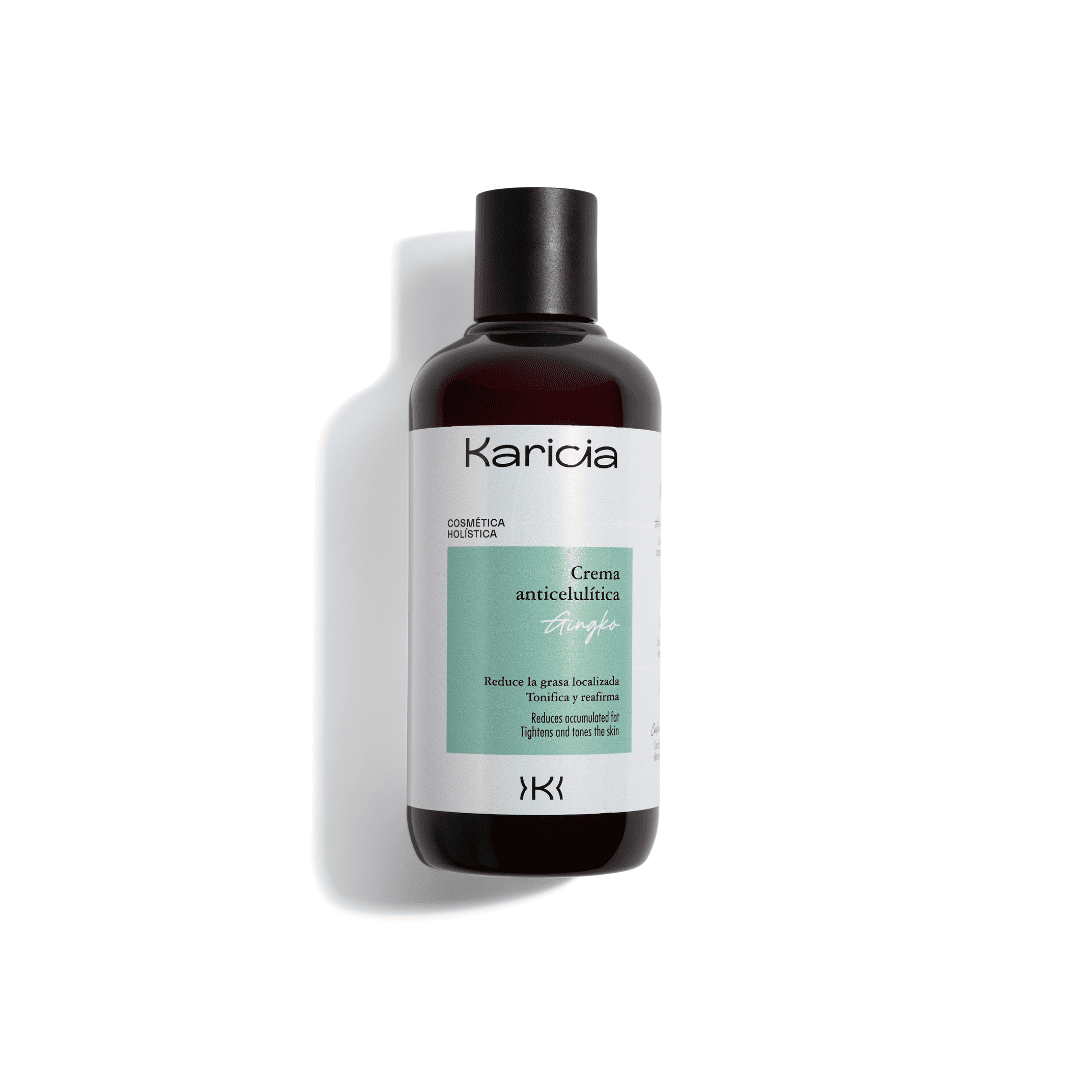 Crema anticelulítica Ginkgo