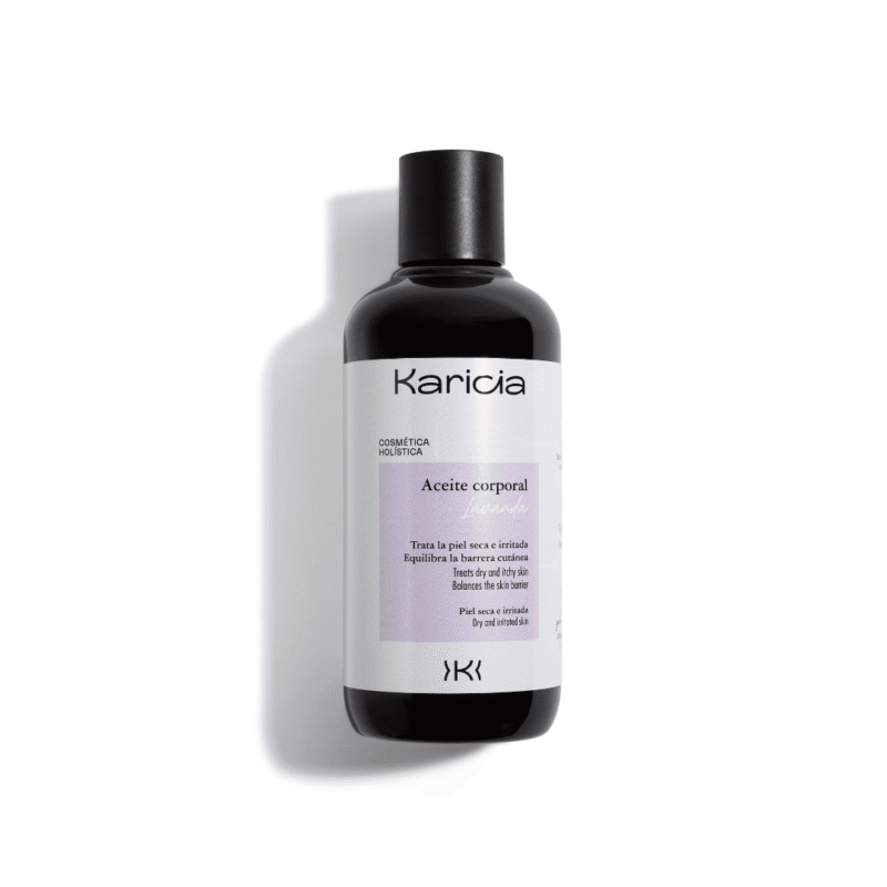 Aceite corporal Lavanda