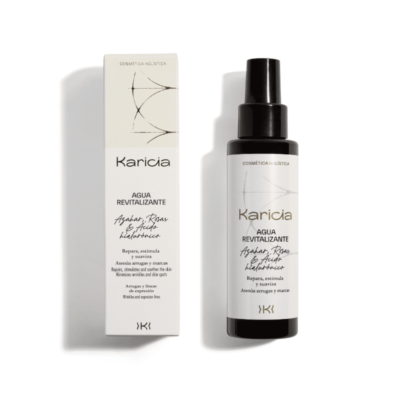 Agua revitalizante Azahar, Rosas y Ácido hialurónico 100 ml