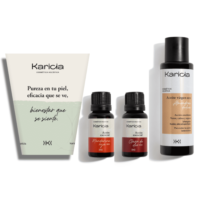 Dúo aromático Cálida Navidad