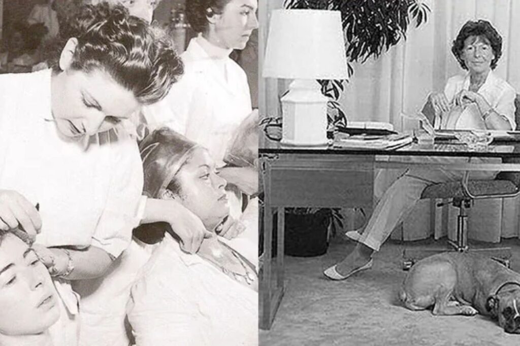 Creadora escuelas de estética