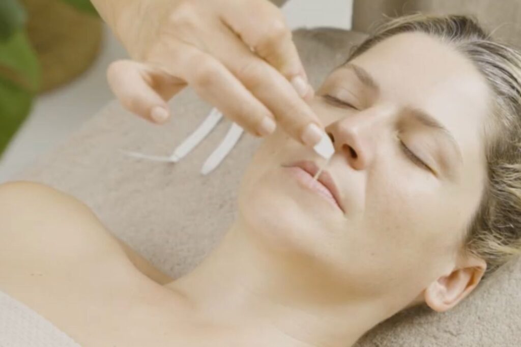 Ritual de belleza holístico en un Centro Karicia